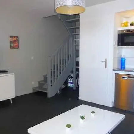 Duplex Avec Vue Mer, Climatisation - 6 Pers. - Fr-1-81-754 *