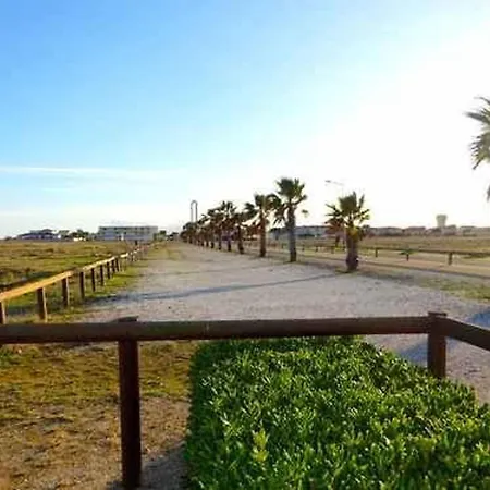 Duplex Avec Vue Mer, Climatisation - 6 Pers. - Fr-1-81-754 Le Barcarès