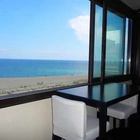Duplex Avec Vue Mer, Climatisation - 6 Pers. - Fr-1-81-754 Διαμέρισμα *