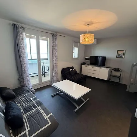 Duplex Avec Vue Mer, Climatisation - 6 Pers. - Fr-1-81-754 Διαμέρισμα