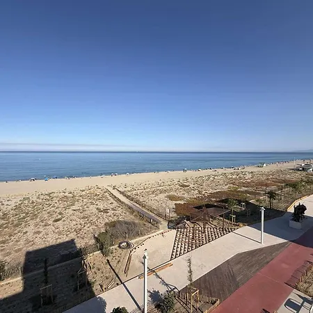 Duplex Avec Vue Mer, Climatisation - 6 Pers. - Fr-1-81-754