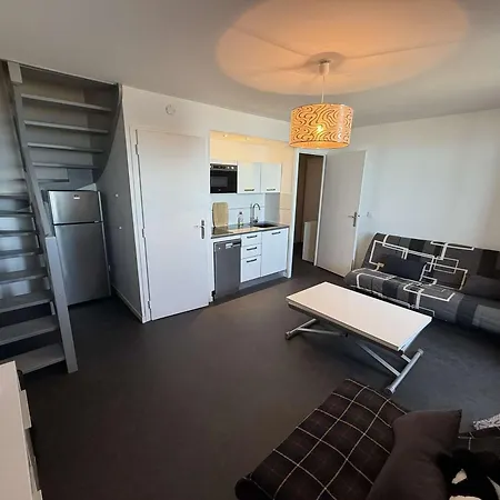 Duplex Avec Vue Mer, Climatisation - 6 Pers. - Fr-1-81-754 *