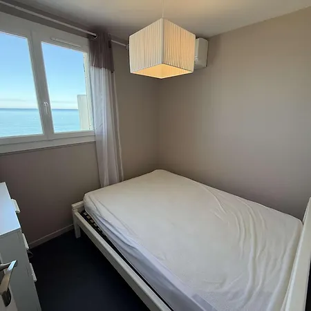 Duplex Avec Vue Mer, Climatisation - 6 Pers. - Fr-1-81-754 * Le Barcarès