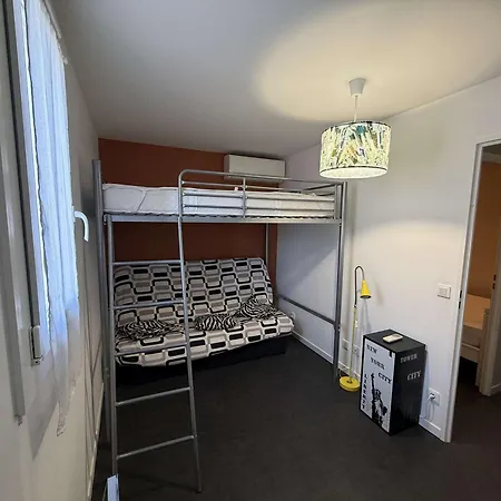 Duplex Avec Vue Mer, Climatisation - 6 Pers. - Fr-1-81-754 Διαμέρισμα *