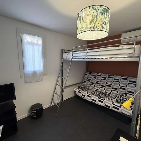 Διαμέρισμα Duplex Avec Vue Mer, Climatisation - 6 Pers. - Fr-1-81-754 Le Barcarès